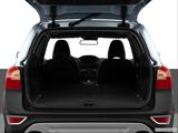  Hatchback & SUV rear angle photo
